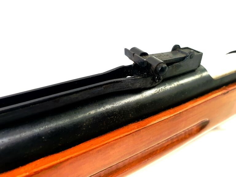 WIATRÓWKA GŁADKOLUFOWA 4,5 MM