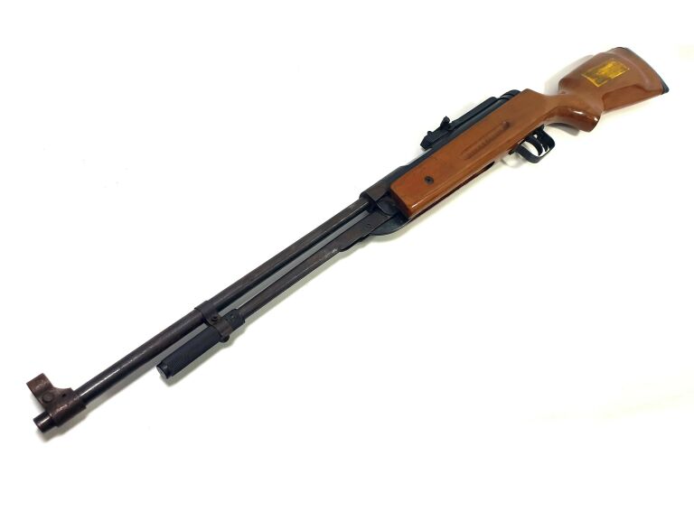 WIATRÓWKA GŁADKOLUFOWA 4,5 MM