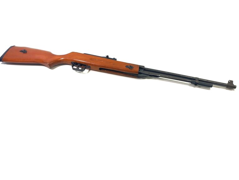 WIATRÓWKA GŁADKOLUFOWA 4,5 MM