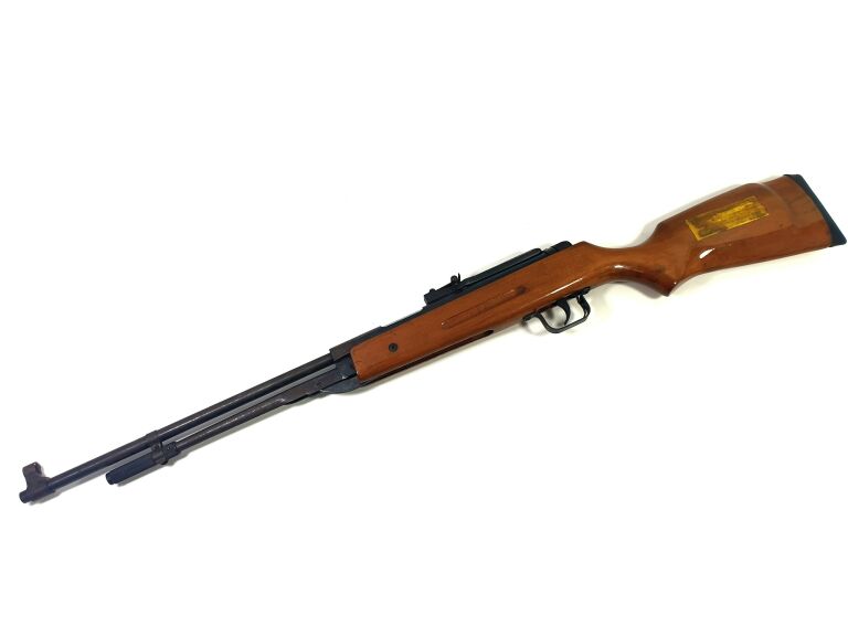 WIATRÓWKA GŁADKOLUFOWA 4,5 MM