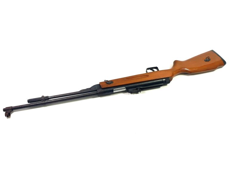 WIATRÓWKA GŁADKOLUFOWA 4,5 MM