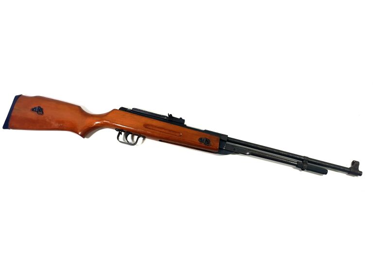 WIATRÓWKA GŁADKOLUFOWA 4,5 MM