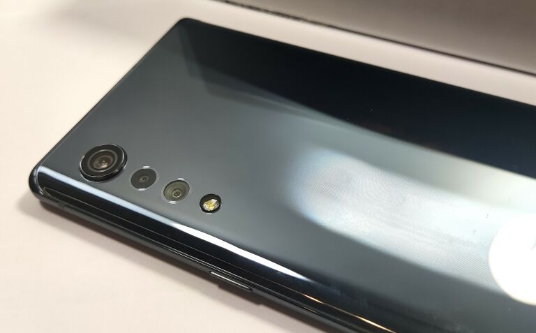 TELEFON LG VELVET
