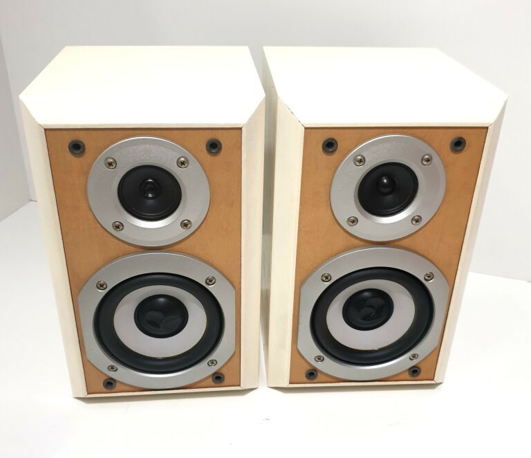 2 X GŁOŚNIK TECHNICS SB-HD55A STAN IDEALNY