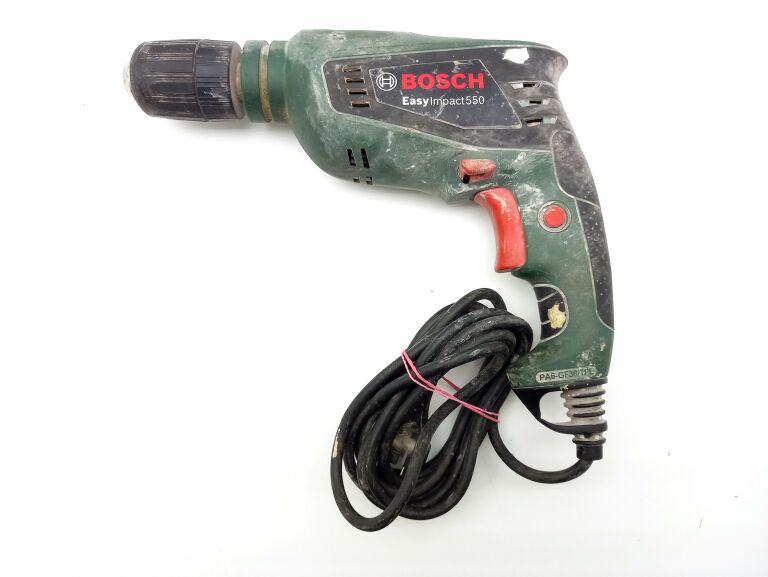 WIERTARKA UDAROWA BOSCH EASYIMPACT 550
