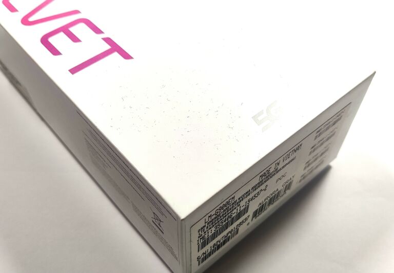 TELEFON LG VELVET