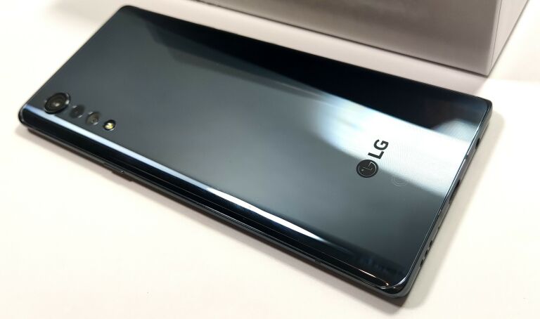 TELEFON LG VELVET