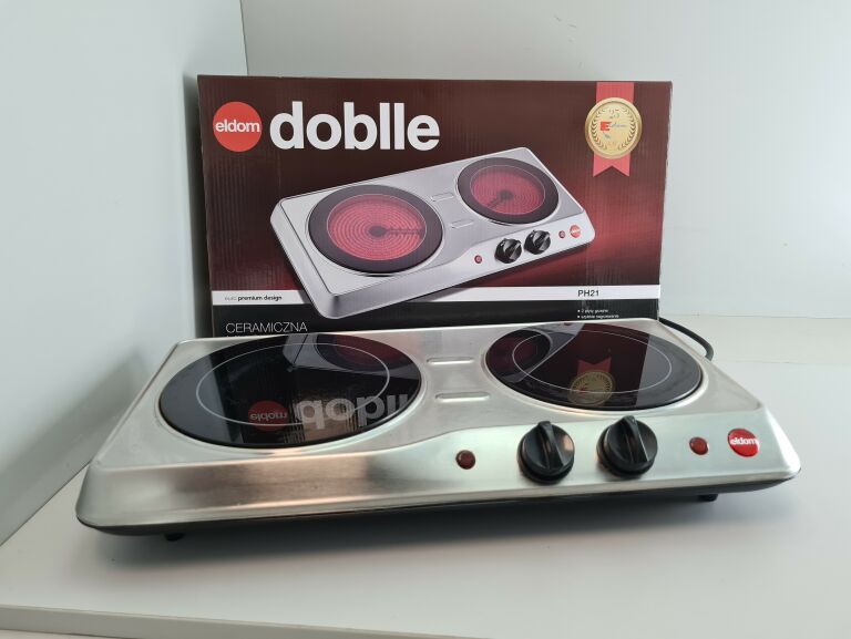 KUCHENKA ELDOM DOBLLE PH21