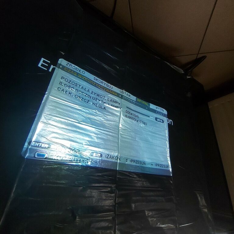 PROJEKTOR NEC NP216