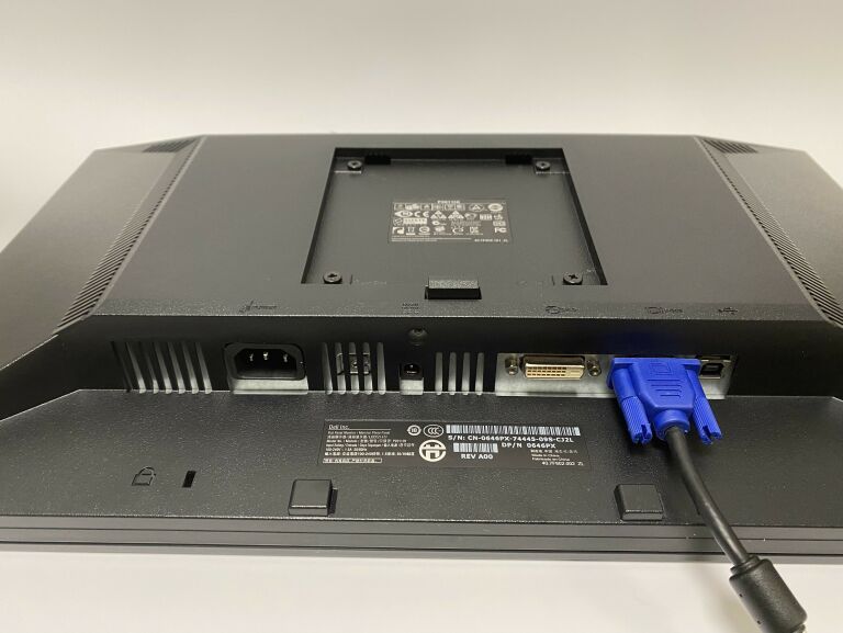 MONITOR DELL P2011HT KOMPLET
