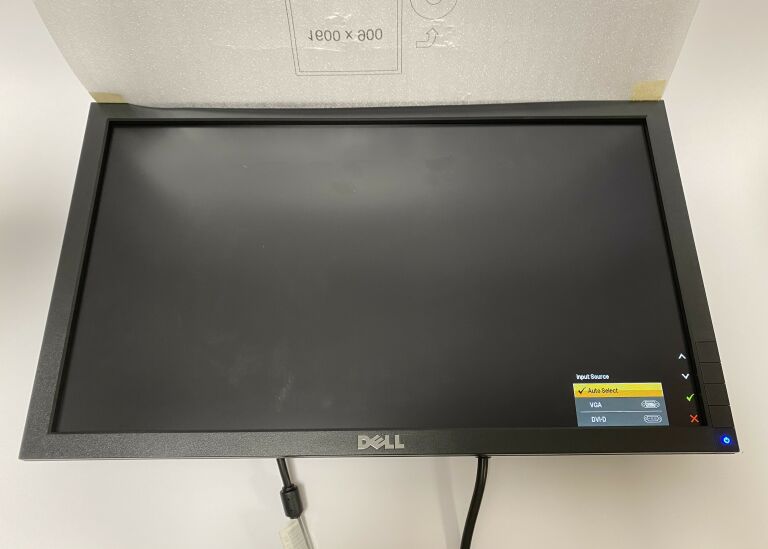 MONITOR DELL P2011HT KOMPLET