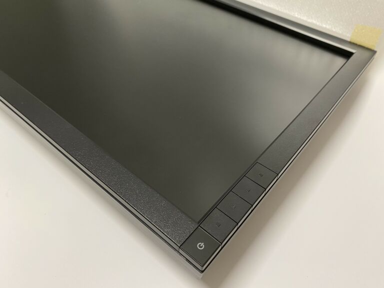 MONITOR DELL P2011HT KOMPLET