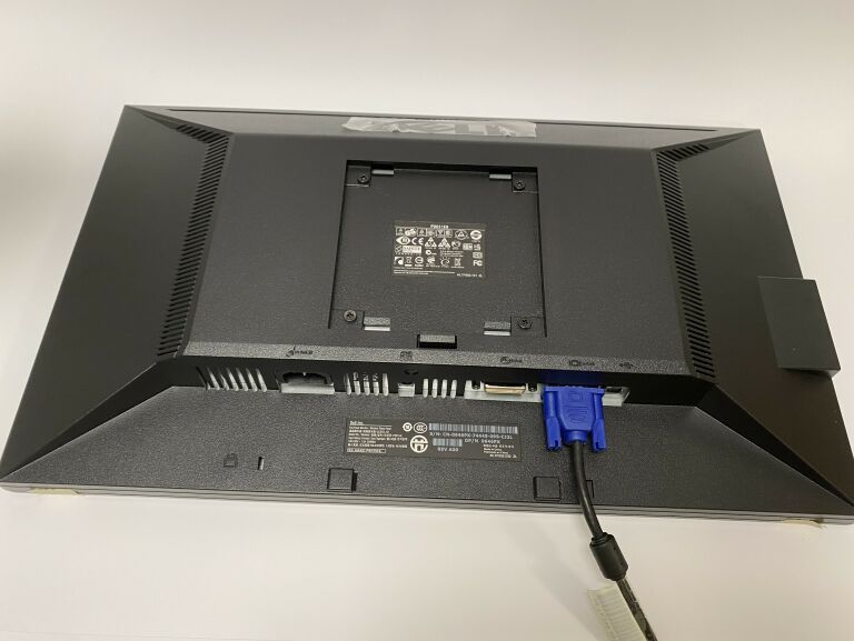MONITOR DELL P2011HT KOMPLET