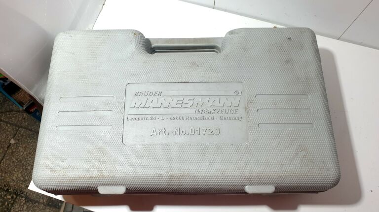 KLUCZ UDAROWU MANNESMANN WALIZKA