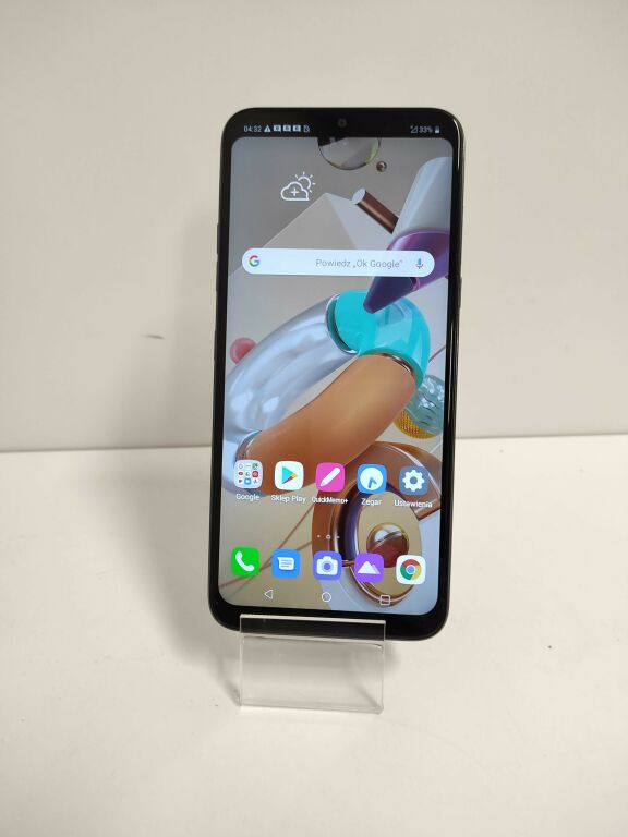 TELEFON LG K41S 3GB/32GB POLECAM!!!