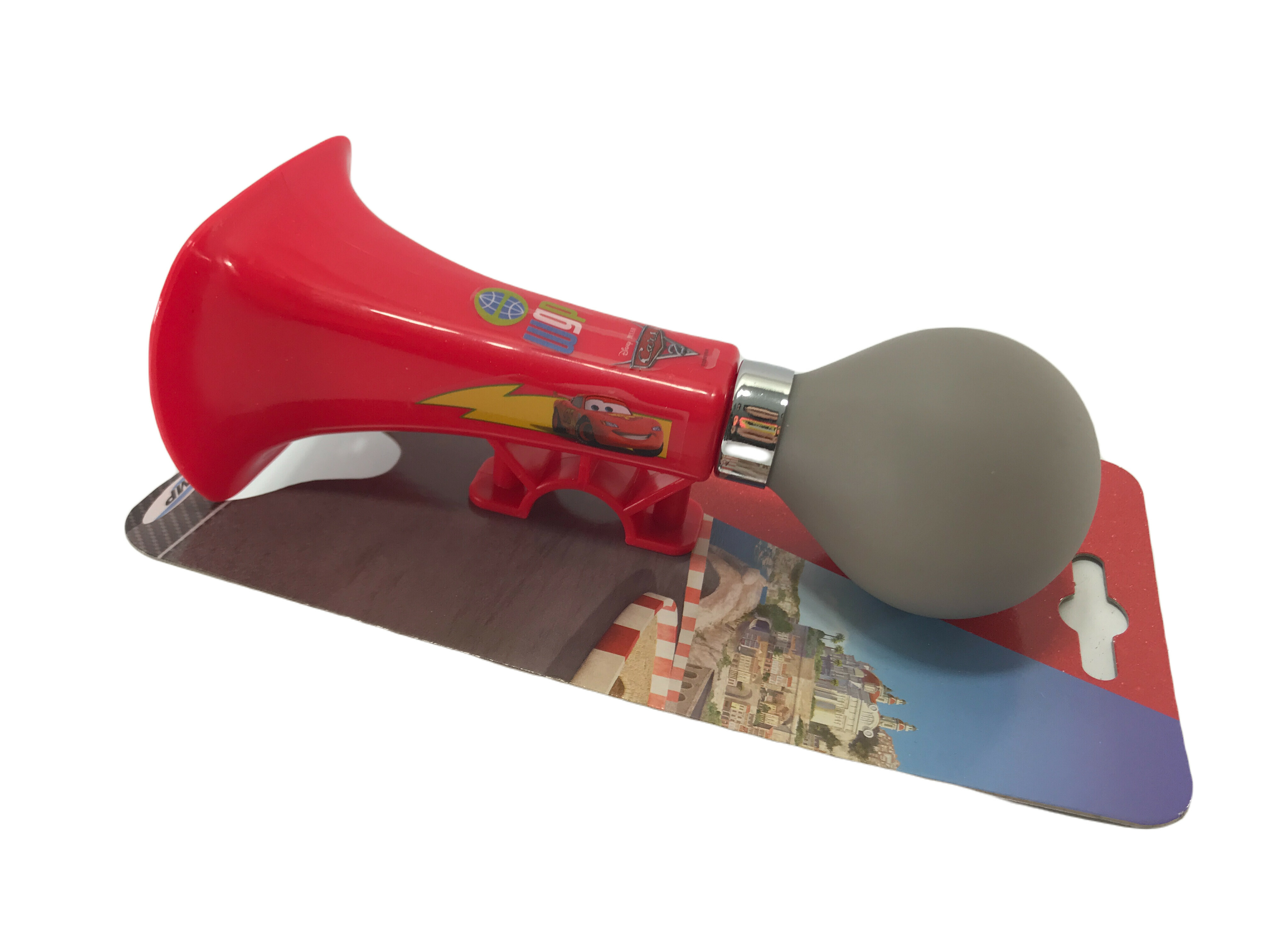trabka-klakson-rowerowy-cars-2-autka-2-dla-dzieci-ean-gtin-3496278920404