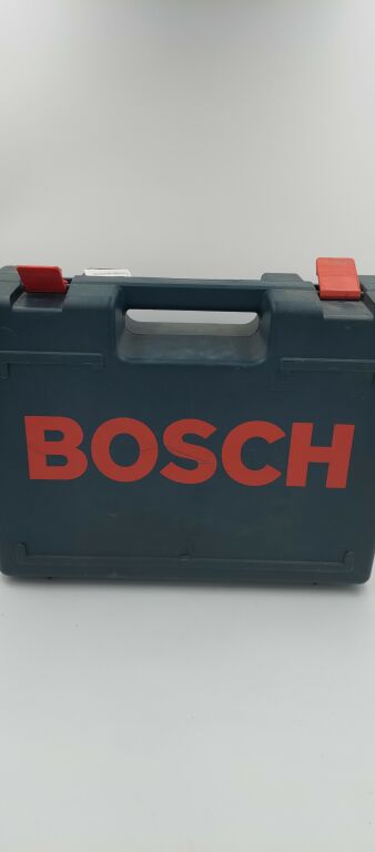 OPALARKA BOSCH GHG 660 LCD WALIZKA+KOŃCÓWKI