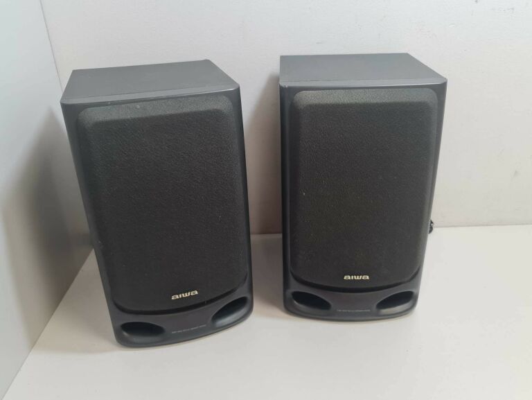 2X GŁOŚNIKI AIWA SX-NV8