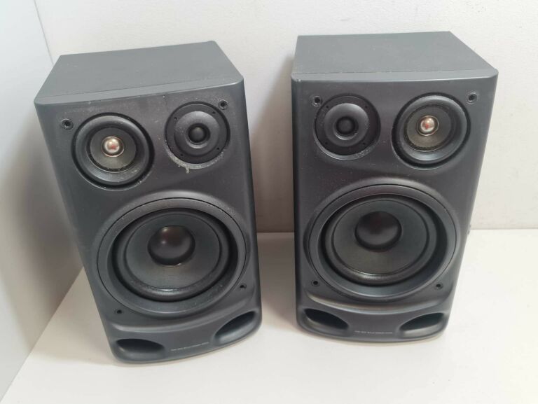 2X GŁOŚNIKI AIWA SX-NV8