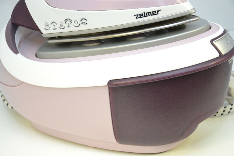 STACJA PAROWA ZELMER IR8100