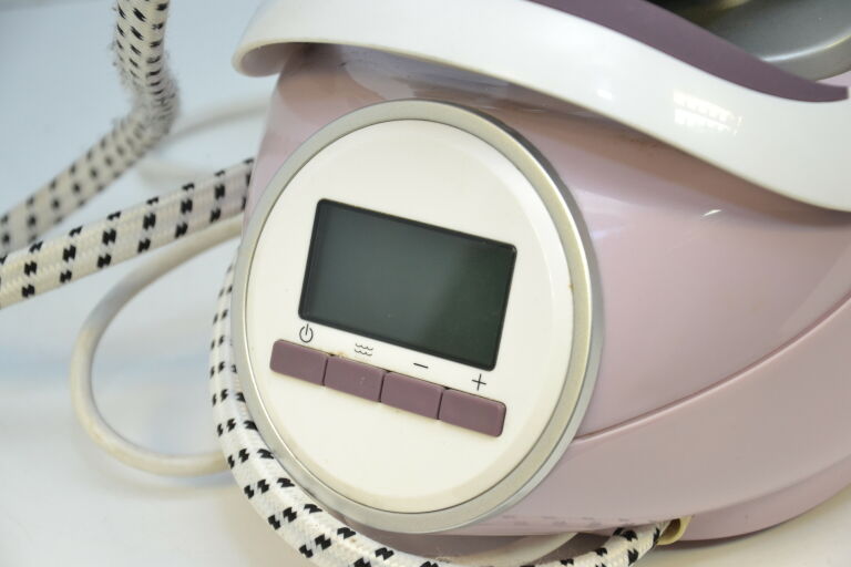 STACJA PAROWA ZELMER IR8100