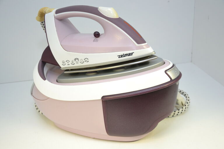 STACJA PAROWA ZELMER IR8100