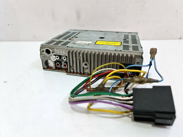 SCOTT SRX 190 USB AUX RADIO SAMOCHODOWE