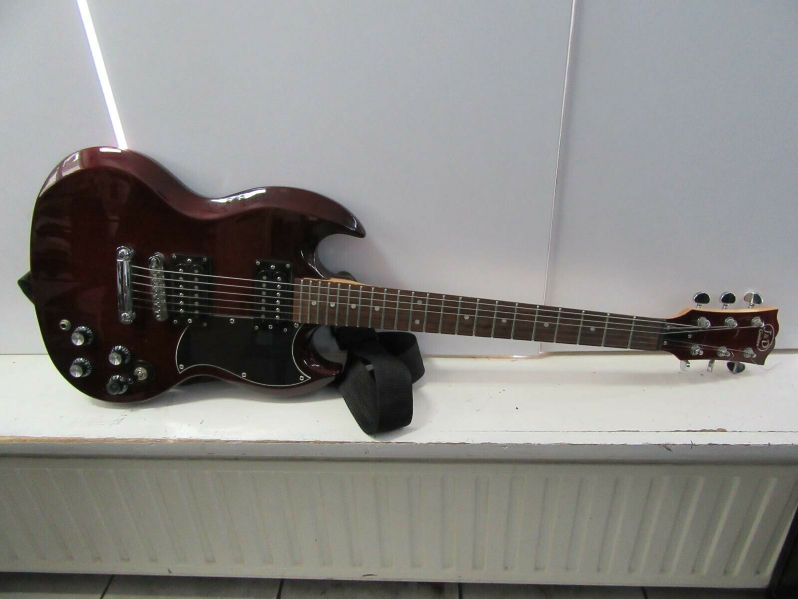 gitara-elektryczna-jd-guitars-stan-uzywany