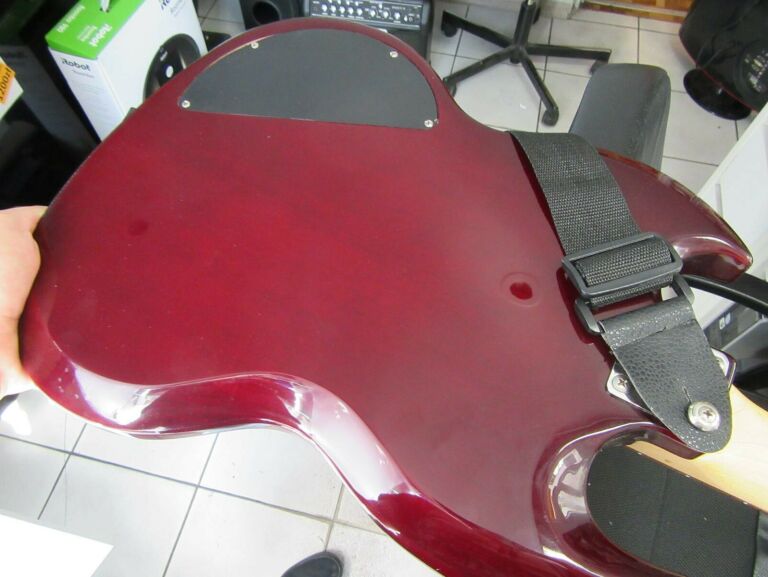GITARA ELEKTRYCZNA J&D GUITARS