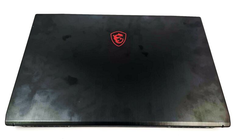 MSI MS-17F6/512GB SSD/ 8GB RAM/ I5-10300H 2,5GHZ