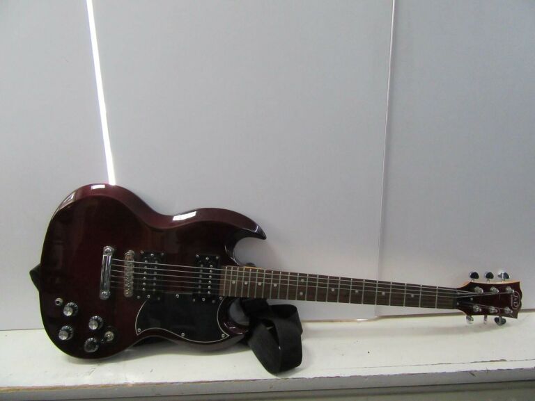 GITARA ELEKTRYCZNA J&D GUITARS