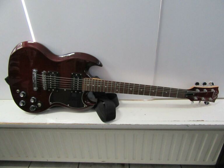 GITARA ELEKTRYCZNA J&D GUITARS