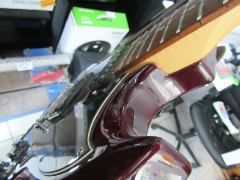 GITARA ELEKTRYCZNA J&D GUITARS