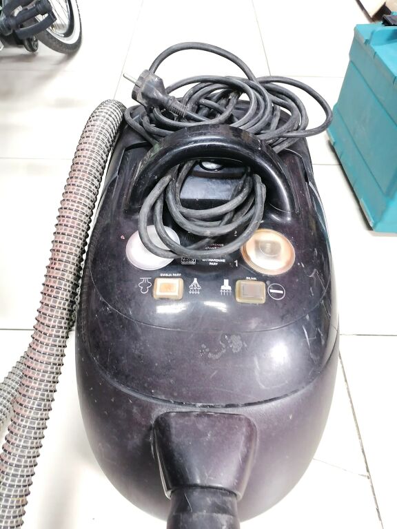 ODKURZACZ ZELMER WODNIK QUATTRO 616.6.D52EU