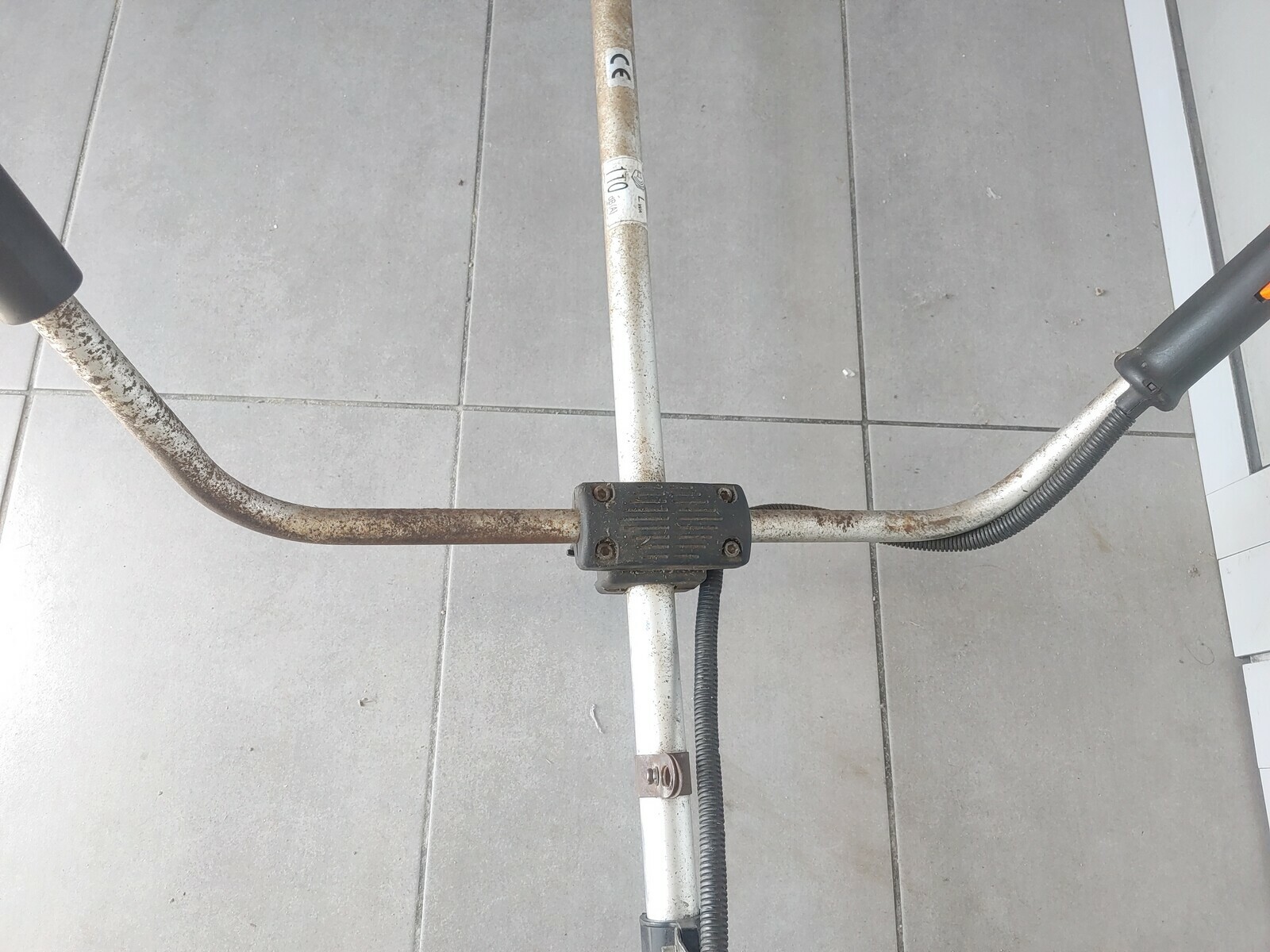 kosa-spalinowa-victus-hunter-bc52-odbior-osobist-stan-uzywany