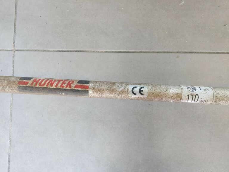 KOSA SPALINOWA VICTUS HUNTER BC52 #ODBIÓR OSOBIST