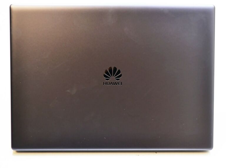LAPTOP HUAWEI MATEBOOK X PRO + KOMPLET