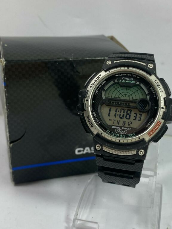 ZEGAREK CASIO WS-1200H! NAJTANIEJ!