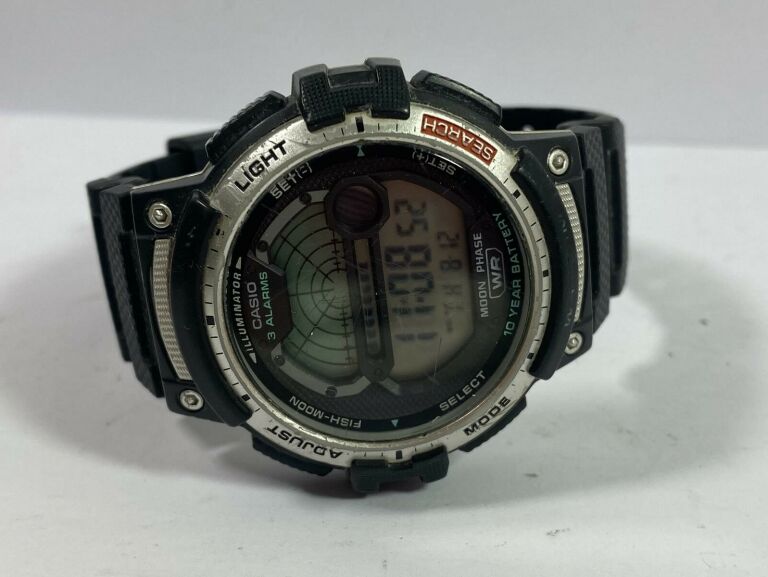 ZEGAREK CASIO WS-1200H! NAJTANIEJ!