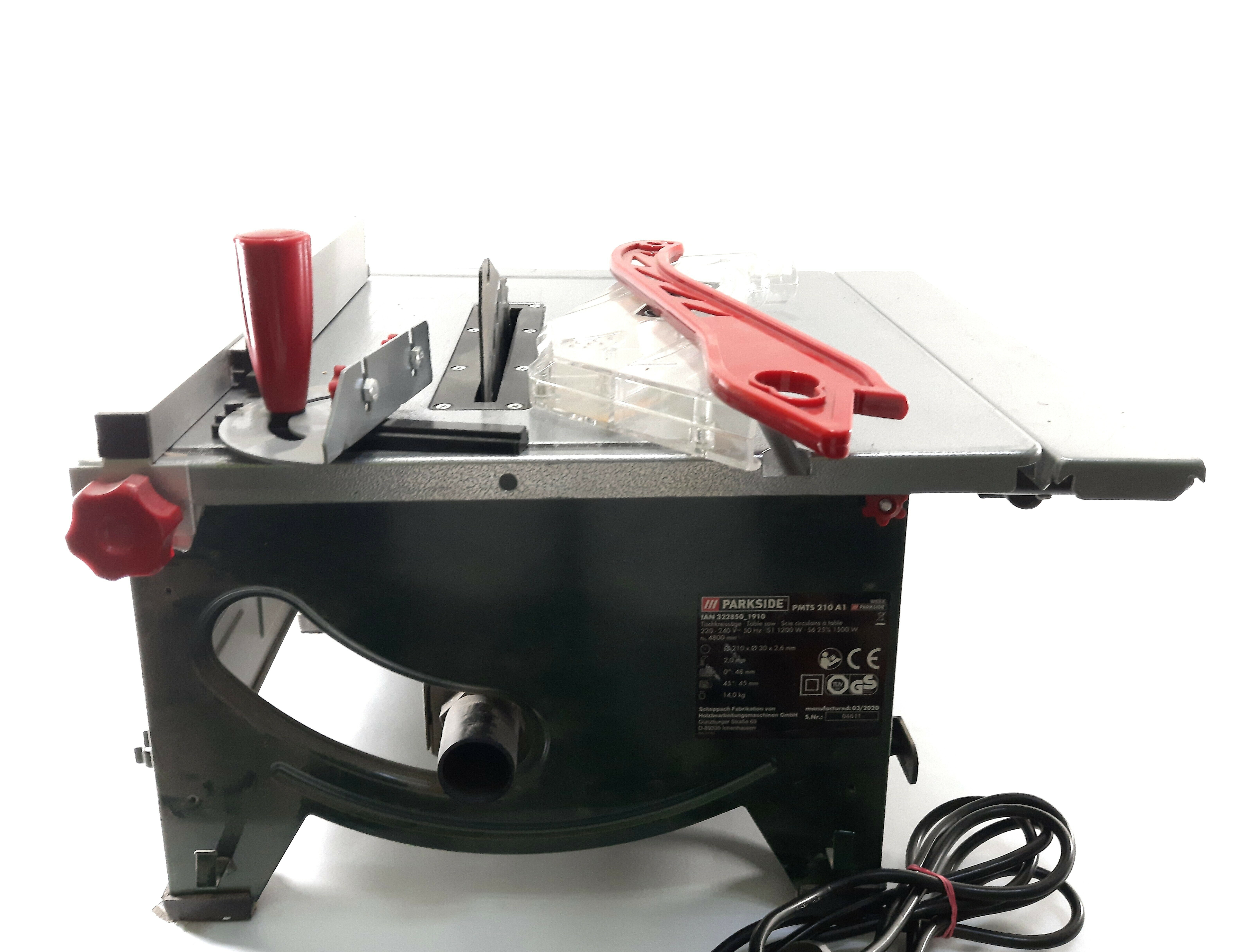 stolowa-pila-tarczowa-parkside-pmts-210-a1-stan-uzywany