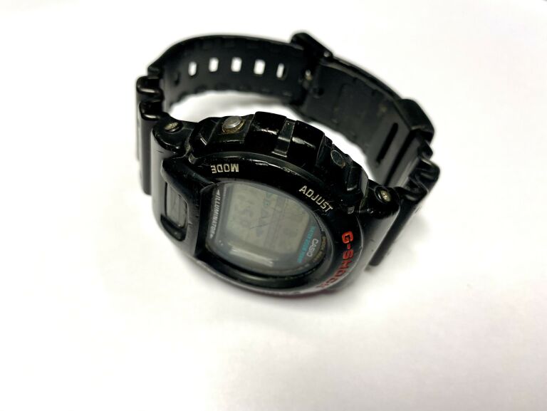 CASIO G-SHOCK DW-6600 V1 1199 AMERICAN SNIPER VIN