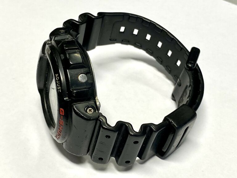 CASIO G-SHOCK DW-6600 V1 1199 AMERICAN SNIPER VIN