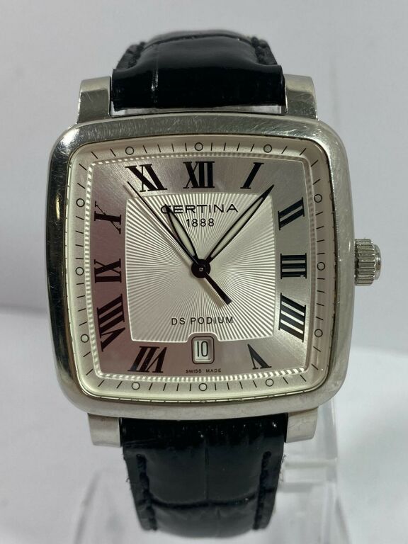 ZEGAREK CERTINA DS PODIUM SQUARE C025.510.16.033.