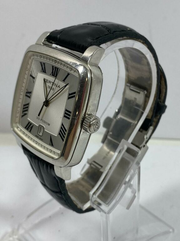 ZEGAREK CERTINA DS PODIUM SQUARE C025.510.16.033.