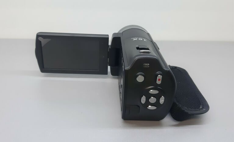 KAMERA ORDRO HDV-V12 FULL HD PILOT STATYW
