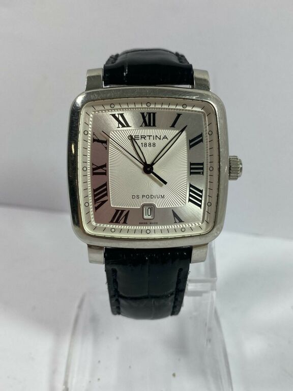 ZEGAREK CERTINA DS PODIUM SQUARE C025.510.16.033.