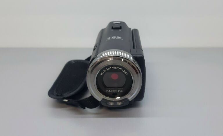 KAMERA ORDRO HDV-V12 FULL HD PILOT STATYW