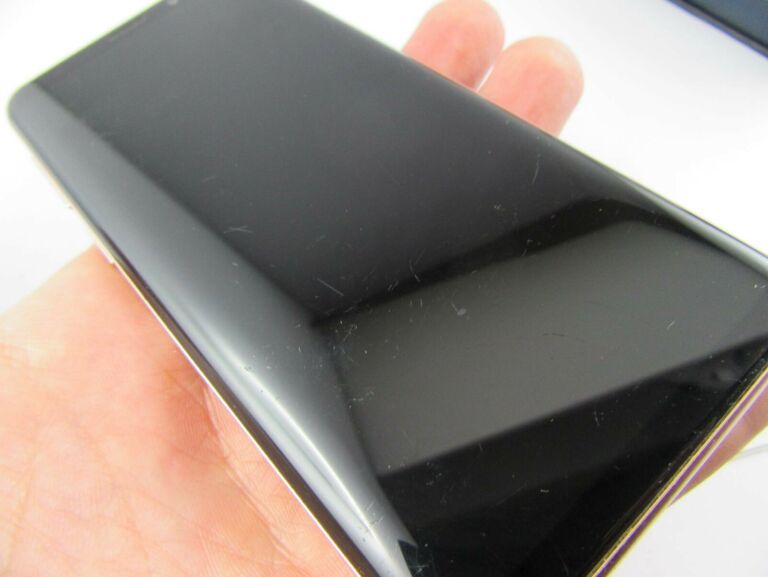 SAMSUNG GALAXY S9 KOMPLET
