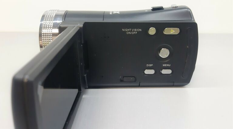 KAMERA ORDRO HDV-V12 FULL HD PILOT STATYW