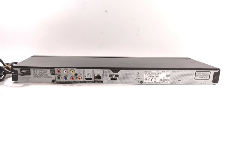 SONY BDP-S280